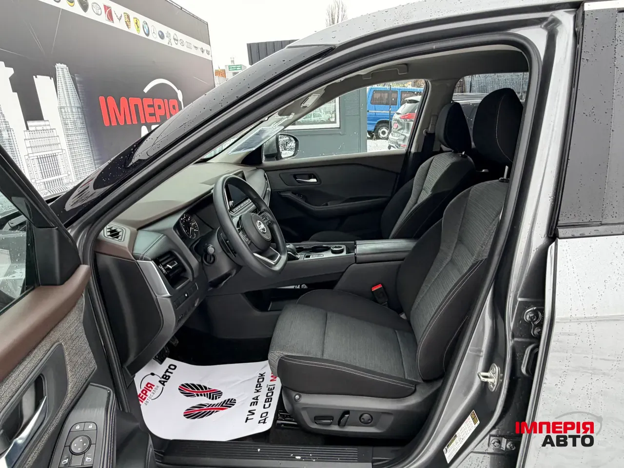 Nissan Rogue - фото 10