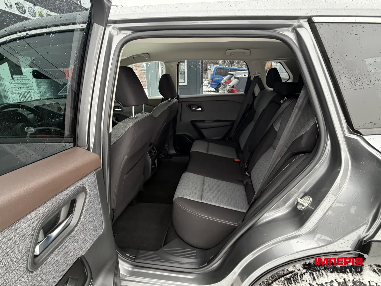 Nissan Rogue - фото 7