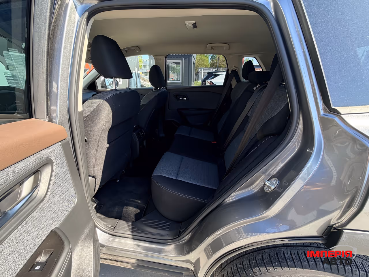 Nissan Rogue - фото 9