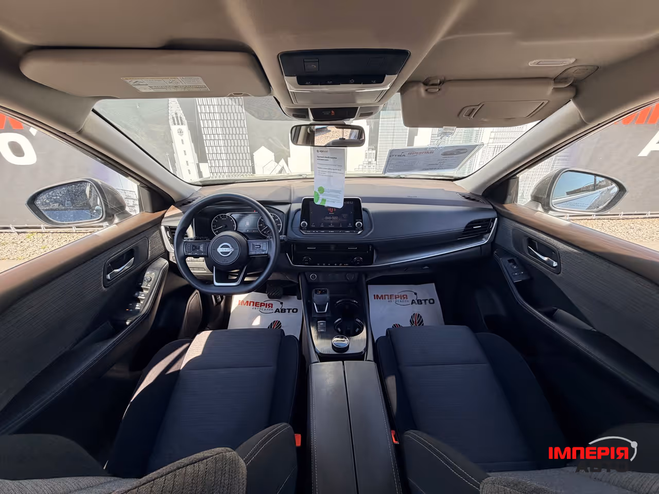 Nissan Rogue - фото 8