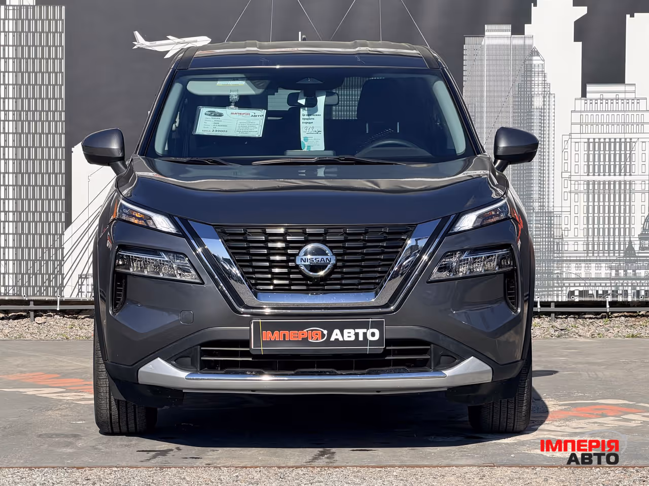 Nissan Rogue - фото 3