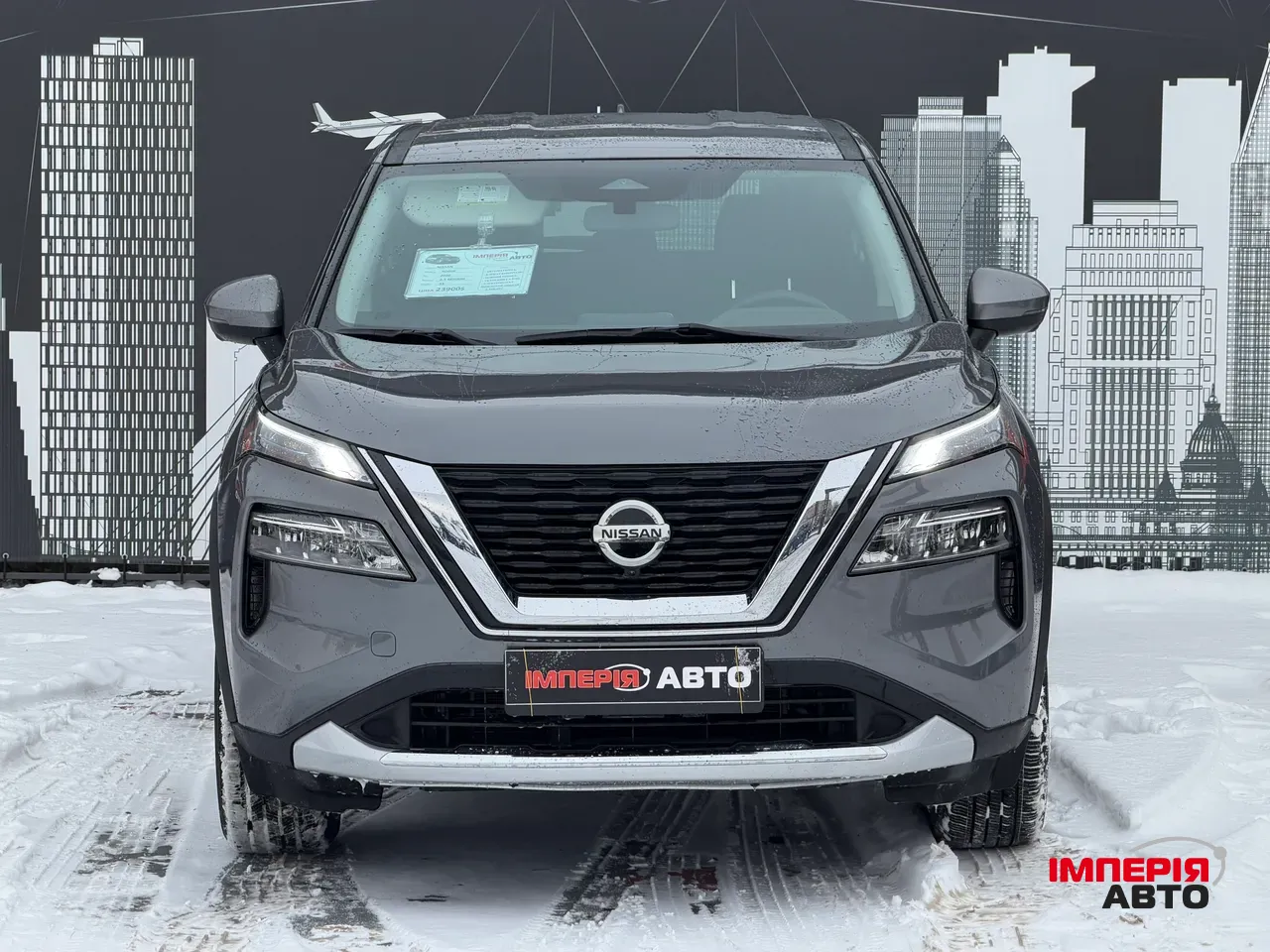 Nissan Rogue - фото 2