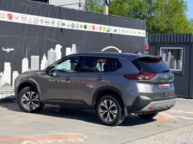 Nissan Rogue - фото 4