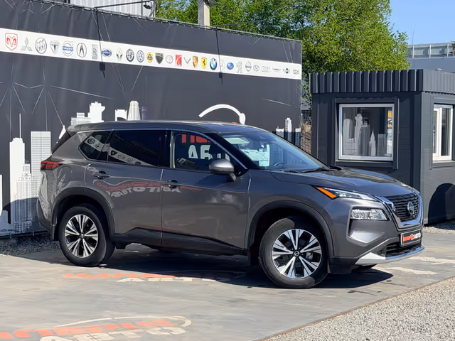 Nissan Rogue - фото 2