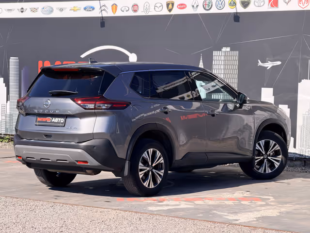 Nissan Rogue - фото 5