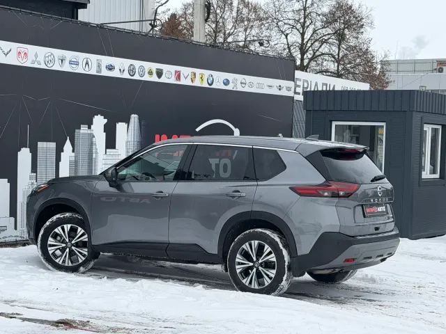 Nissan Rogue - фото 5