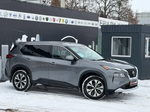 Nissan Rogue - фото 3