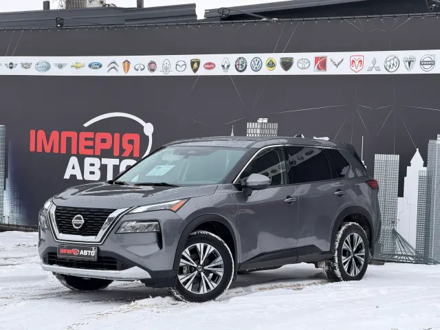 Nissan Rogue - фото 1