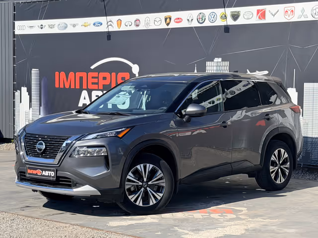 Nissan Rogue - фото 1