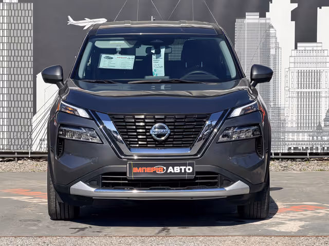 Nissan Rogue - фото 3