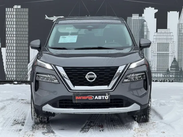 Nissan Rogue - фото 2