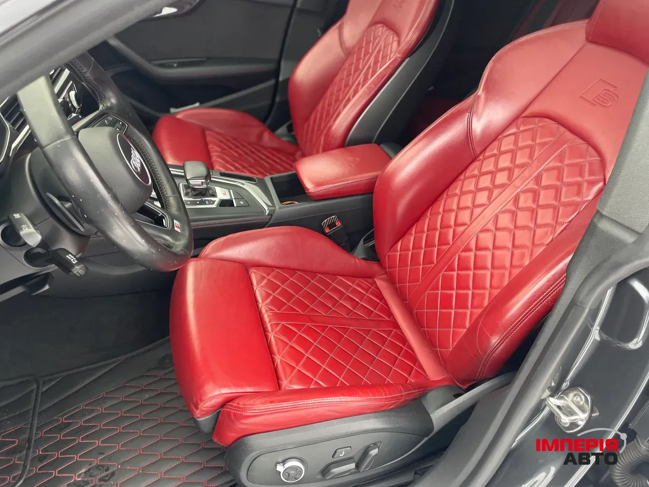 Audi S5 - фото 7