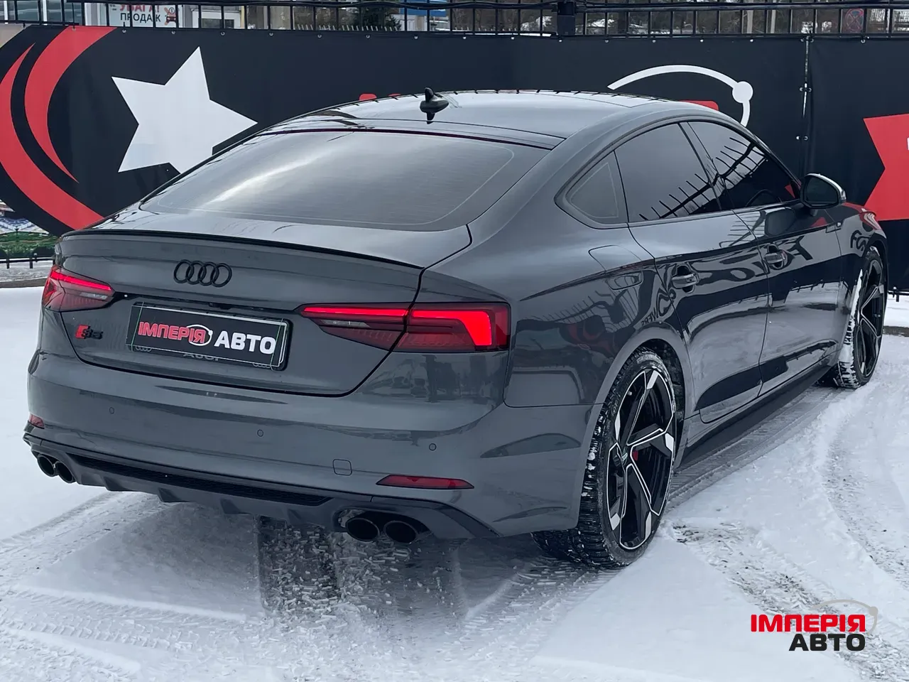 Audi S5 - фото 15