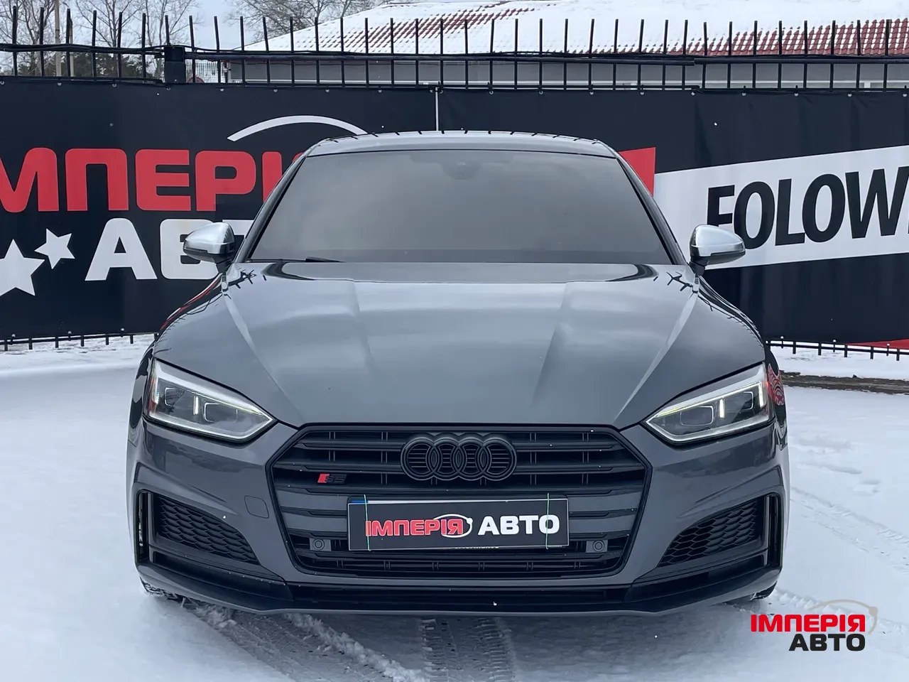 Audi S5 - фото 2