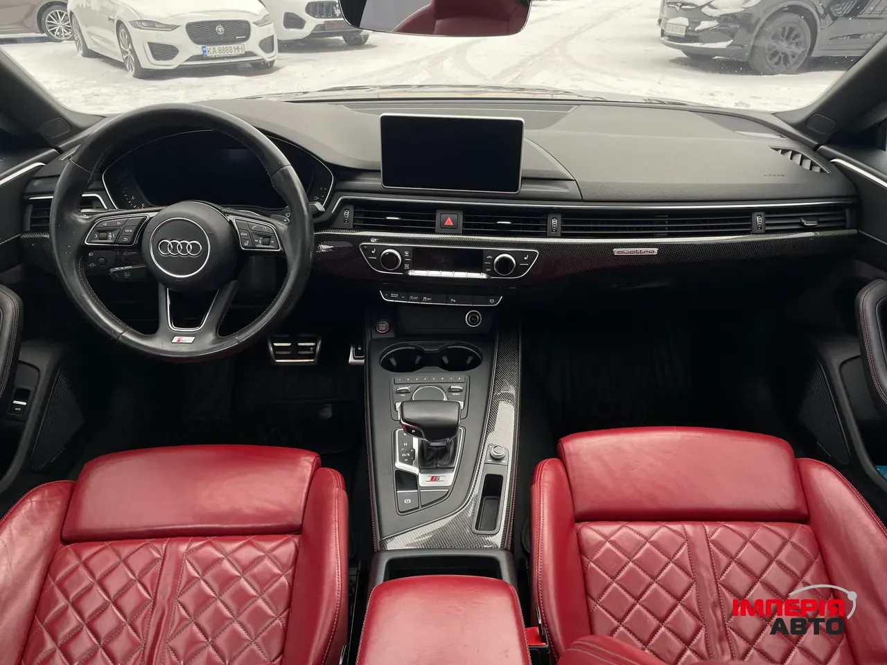 Audi S5 - фото 12