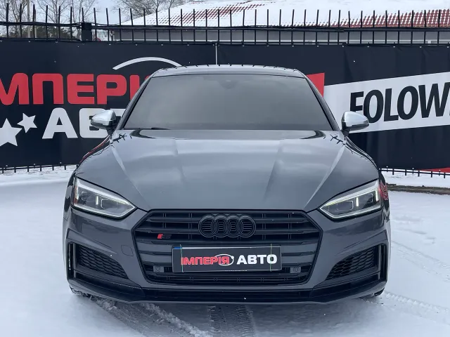 Audi S5 - фото 2