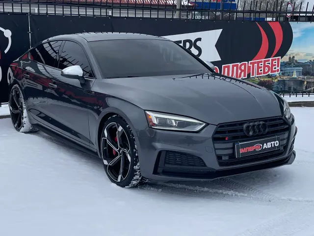 Audi S5 - фото 3