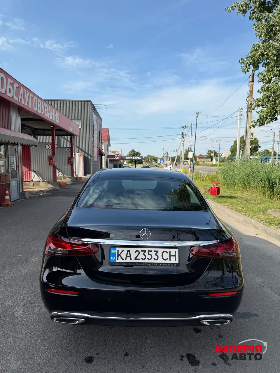 Mercedes-Benz E-Класс - фото 4