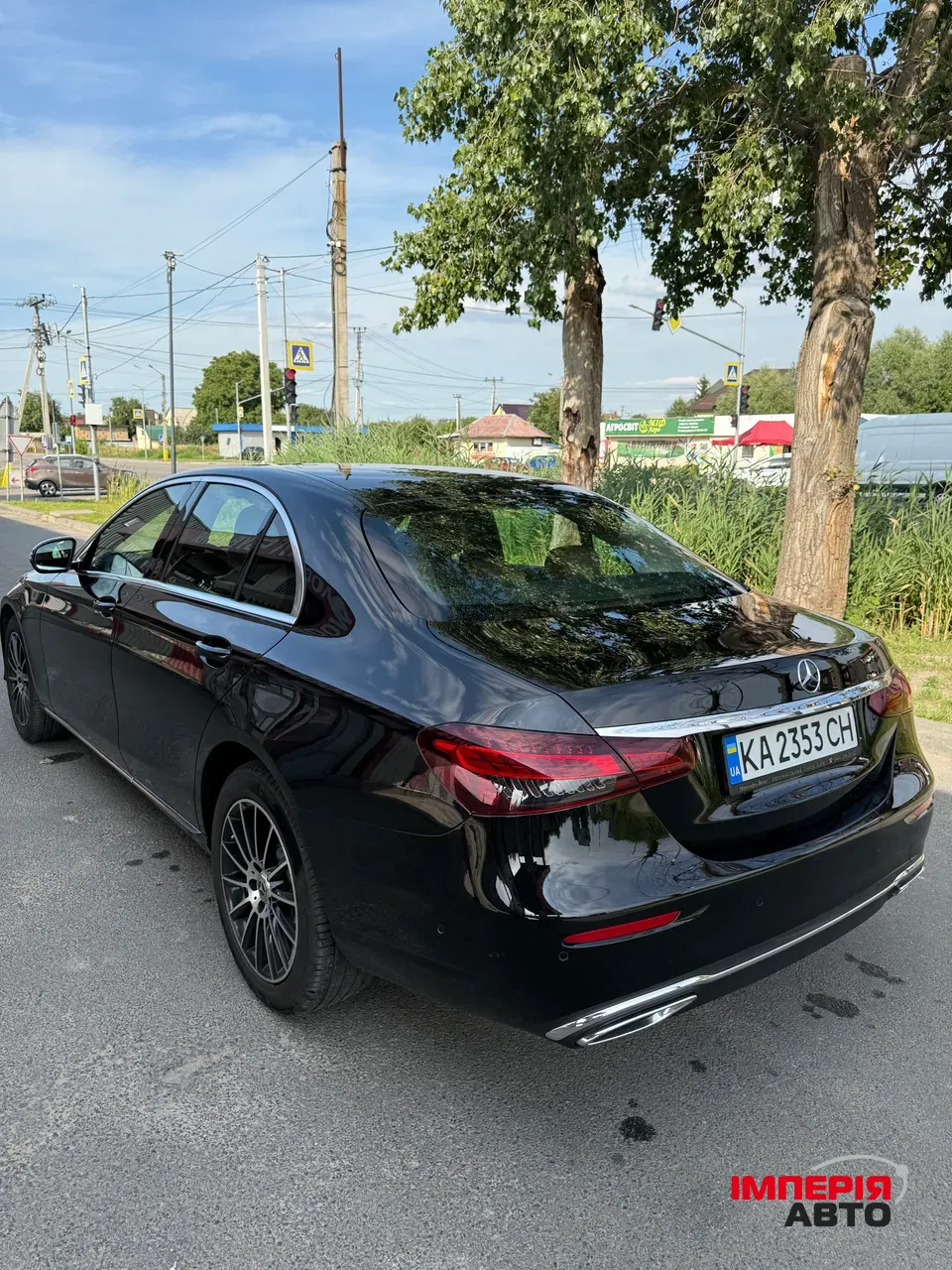 Mercedes-Benz E-Класс - фото 3