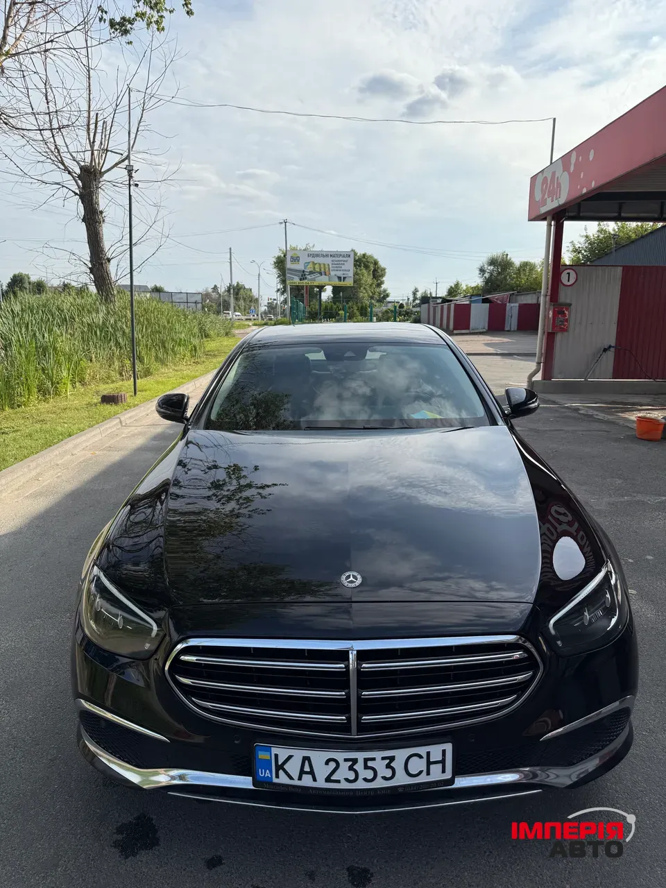 Mercedes-Benz E-Класс - фото 1