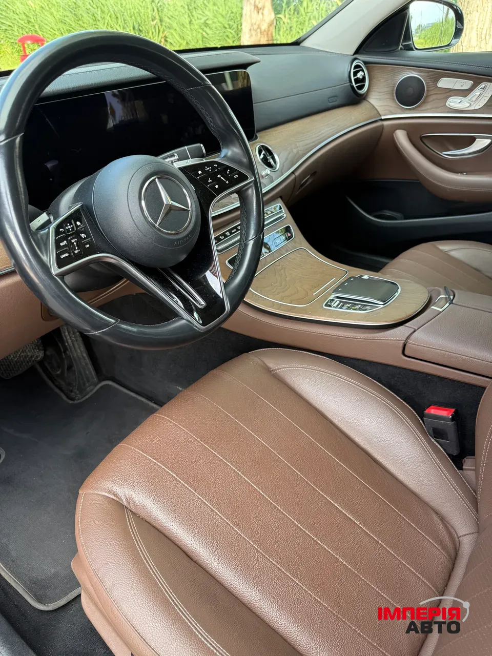 Mercedes-Benz E-Класс - фото 9