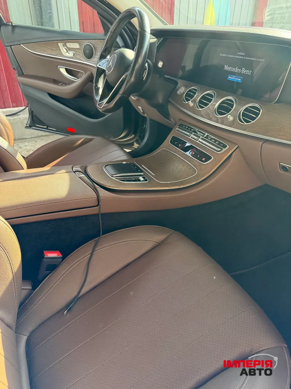 Mercedes-Benz E-Класс - фото 12