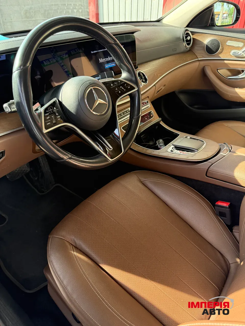 Mercedes-Benz E-Класс - фото 11