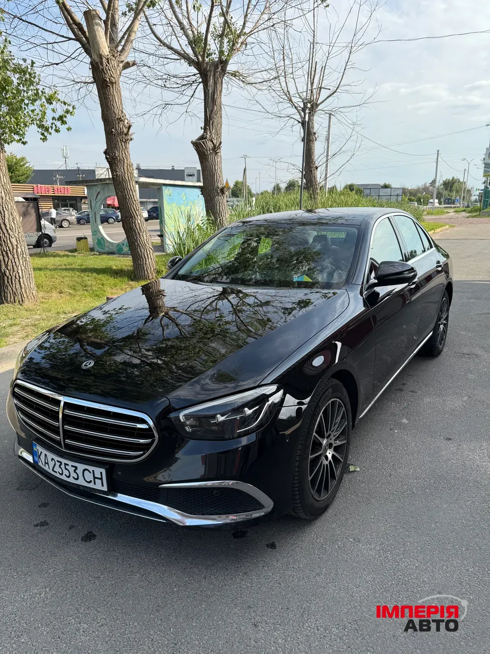 Mercedes-Benz E-Класс - фото 2