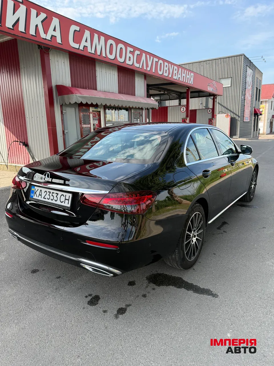 Mercedes-Benz E-Класс - фото 5