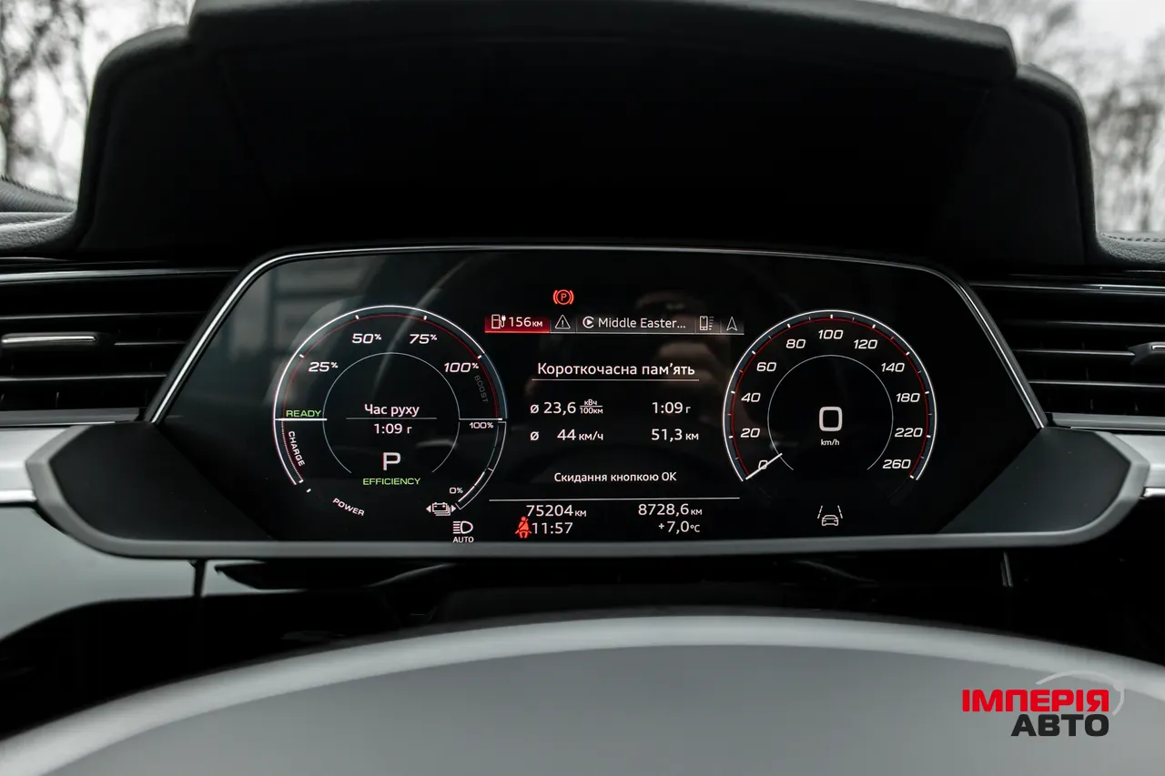 Audi e-tron - фото 53