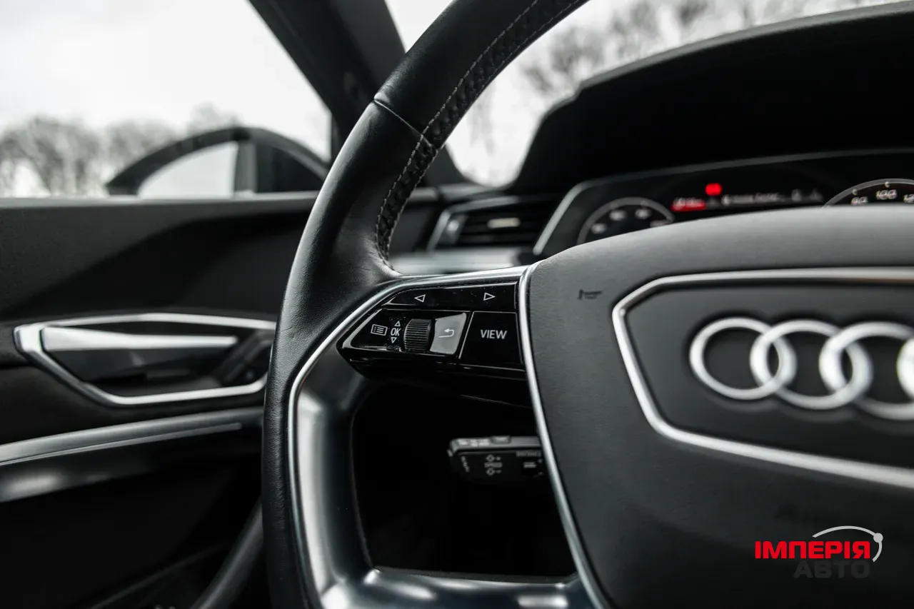 Audi e-tron - фото 54