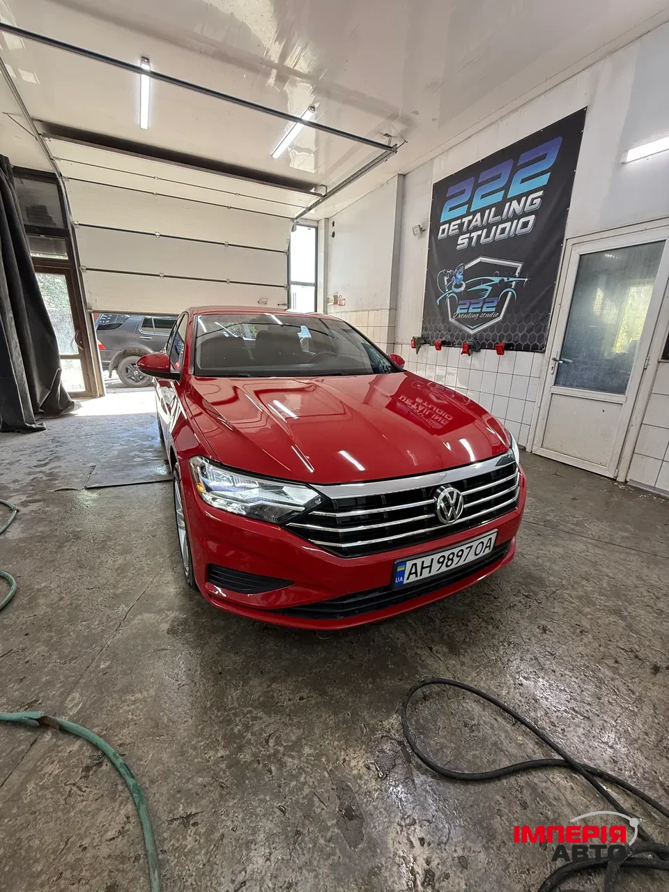 Volkswagen Jetta - фото 2