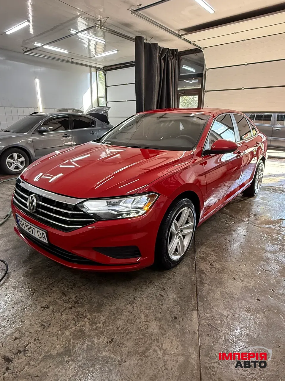 Volkswagen Jetta - фото 1