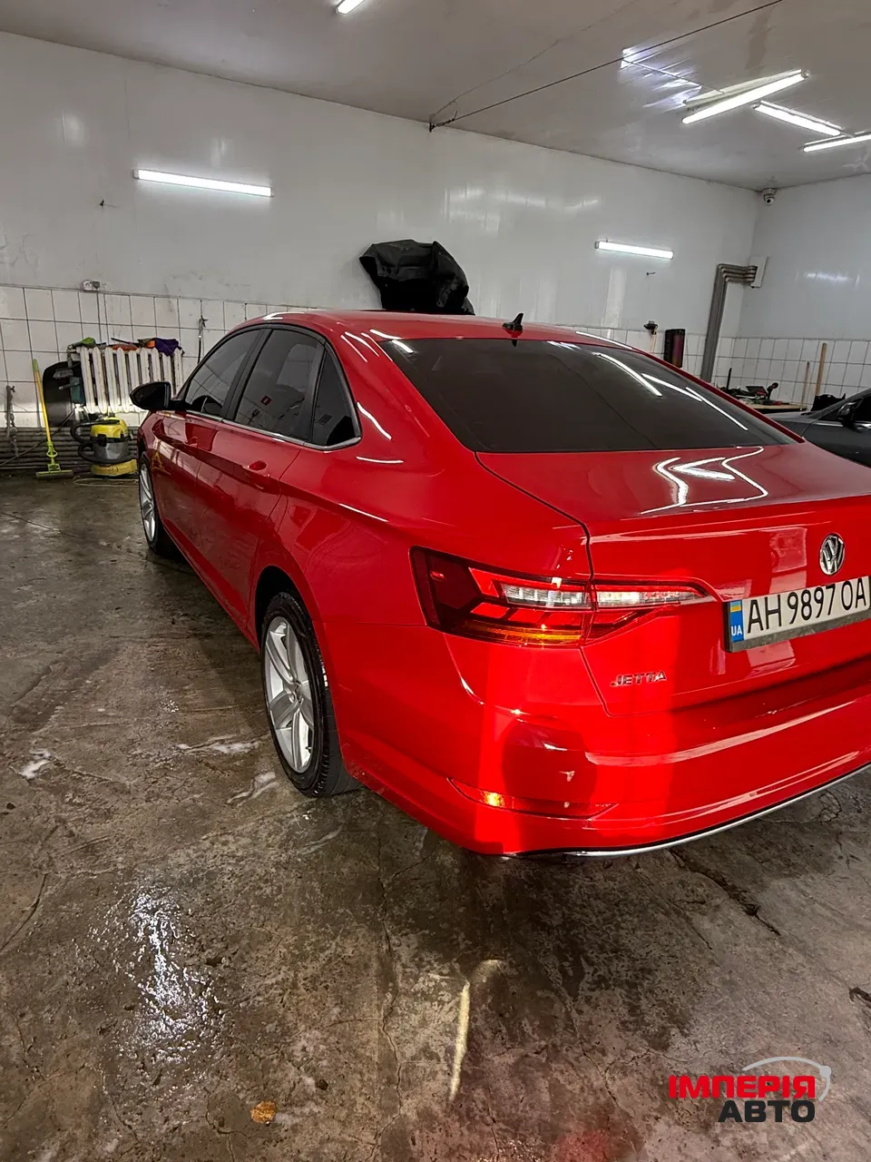 Volkswagen Jetta - фото 5