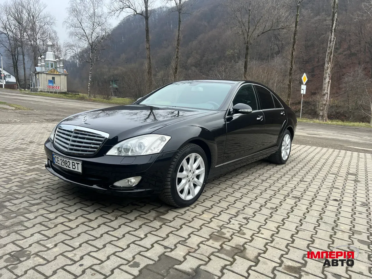 Mercedes-Benz S-Класс - фото 3