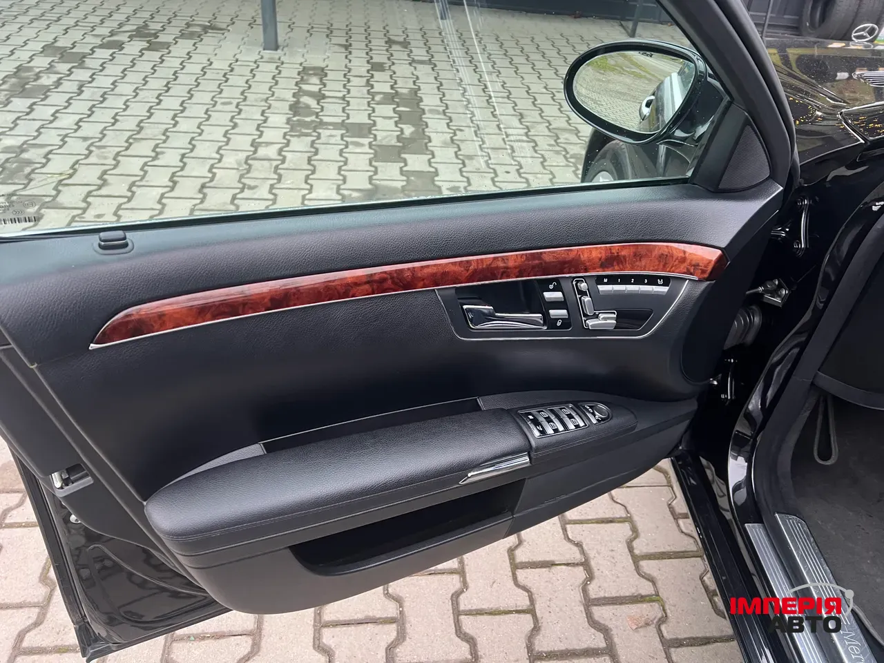 Mercedes-Benz S-Класс - фото 22