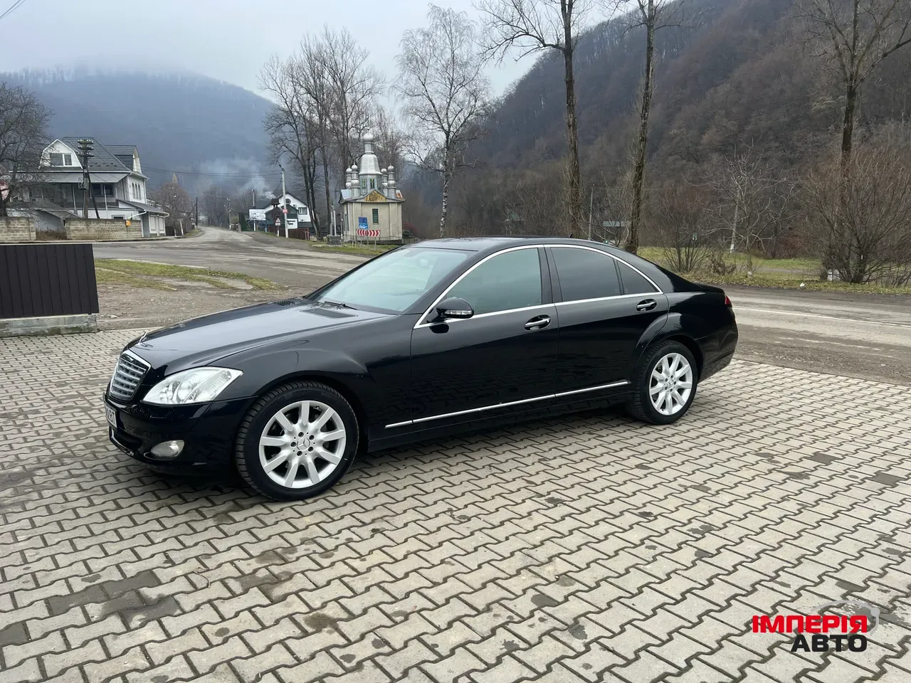 Mercedes-Benz S-Класс - фото 10