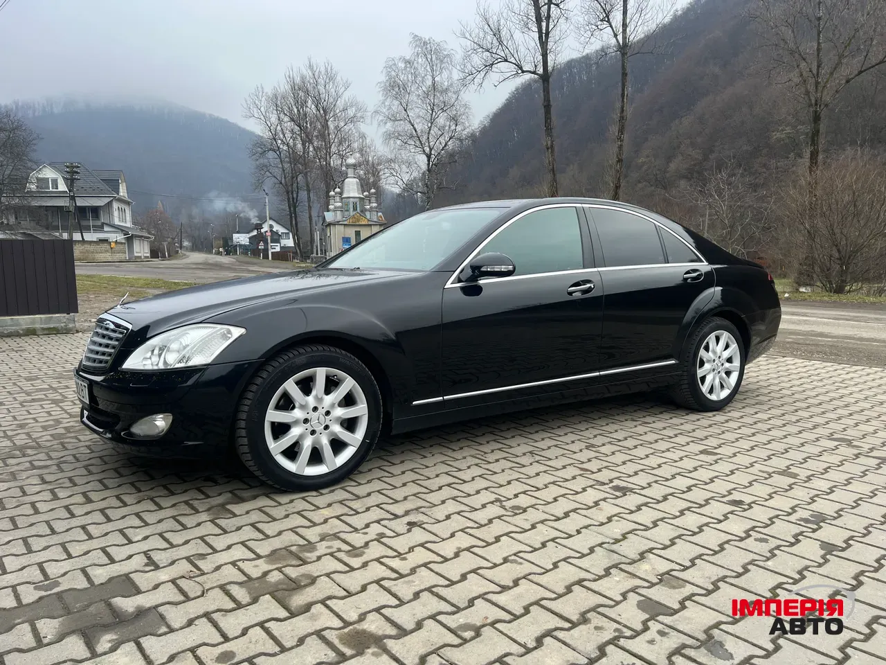 Mercedes-Benz S-Класс - фото 2