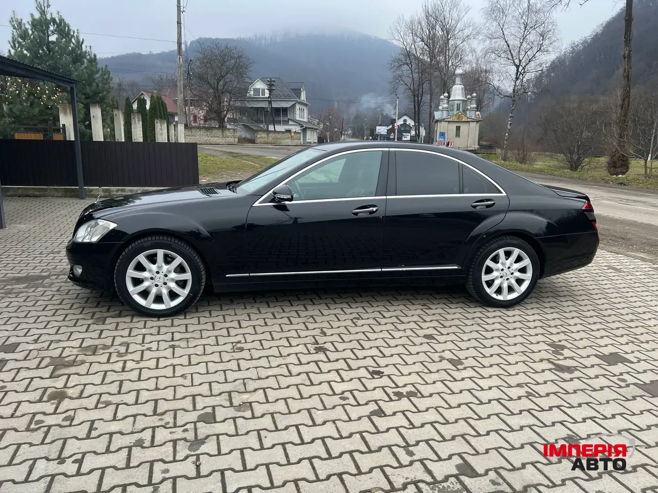 Mercedes-Benz S-Класс - фото 6