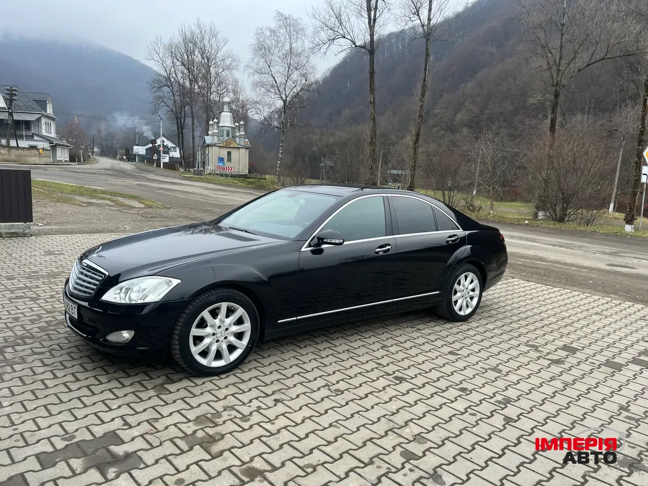 Mercedes-Benz S-Класс - фото 5