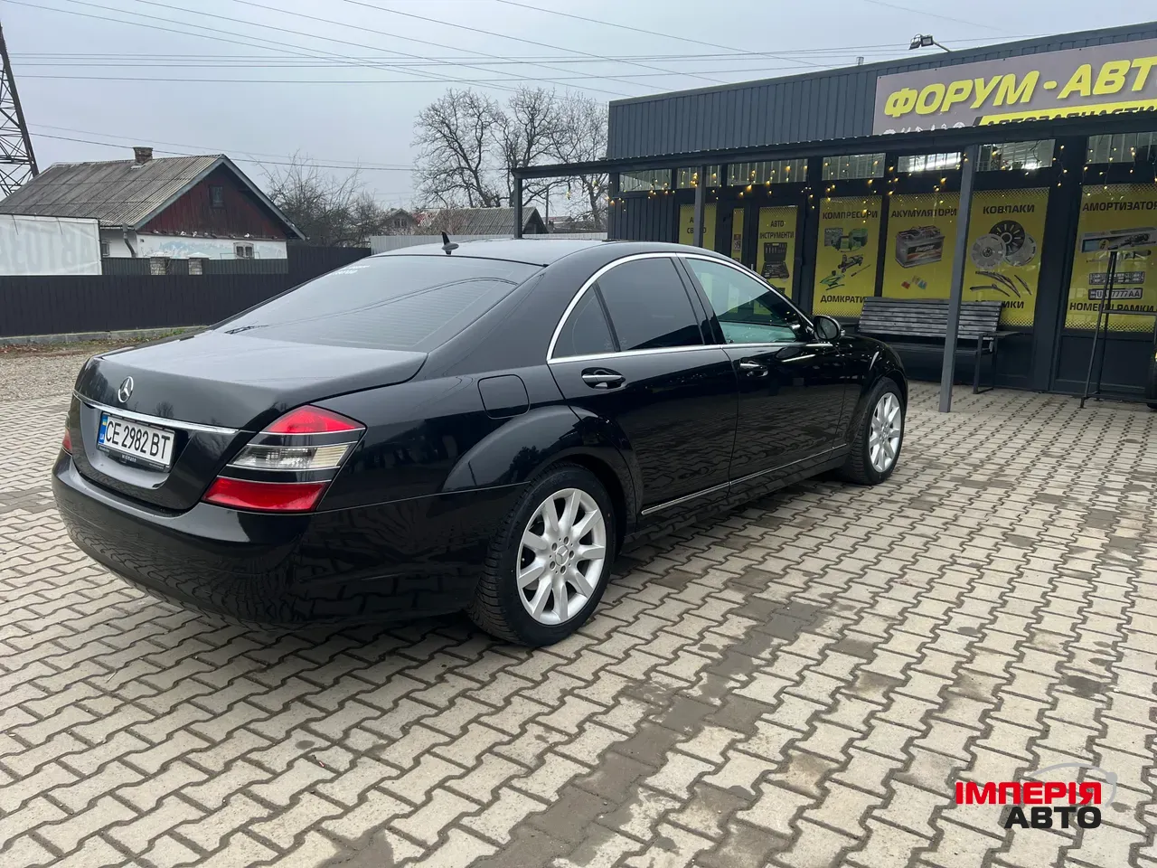 Mercedes-Benz S-Класс - фото 8