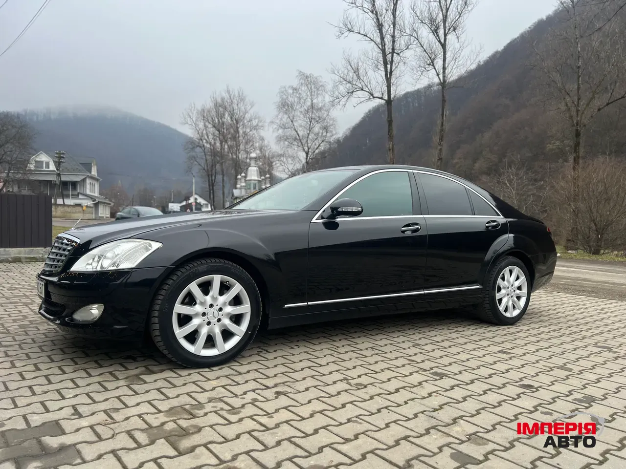 Mercedes-Benz S-Класс - фото 18