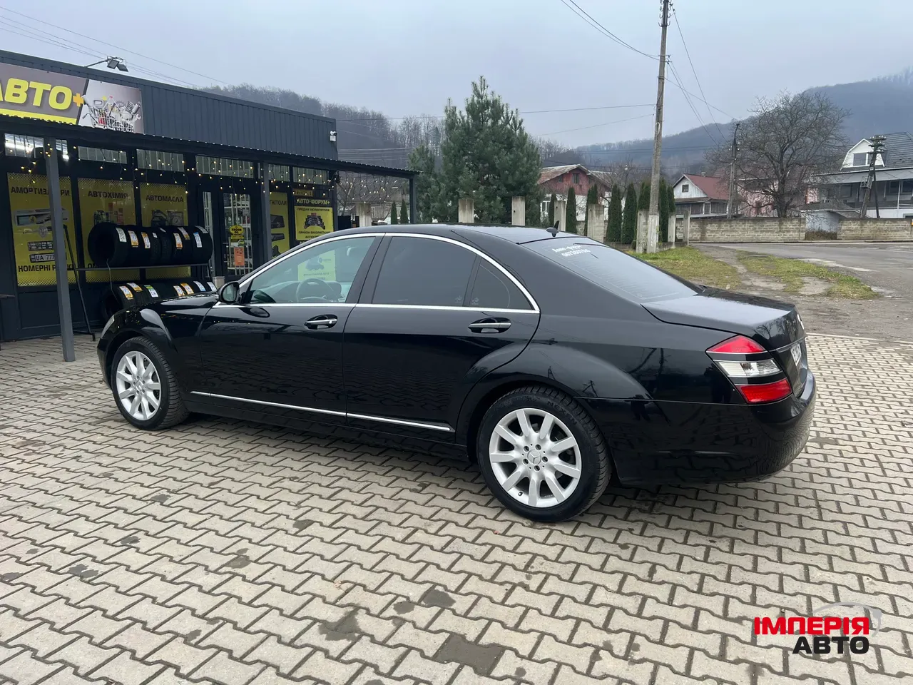 Mercedes-Benz S-Класс - фото 7