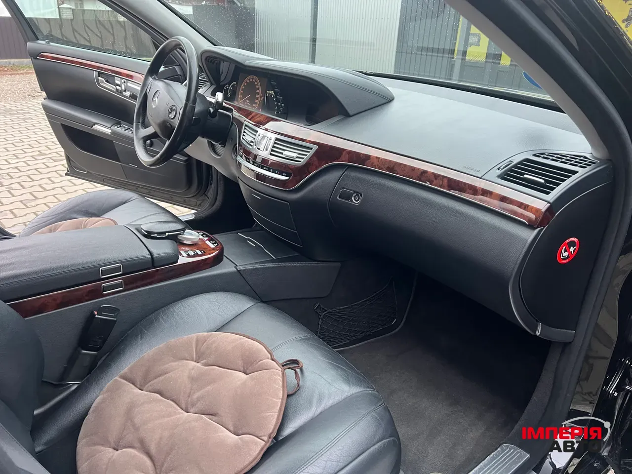 Mercedes-Benz S-Класс - фото 19