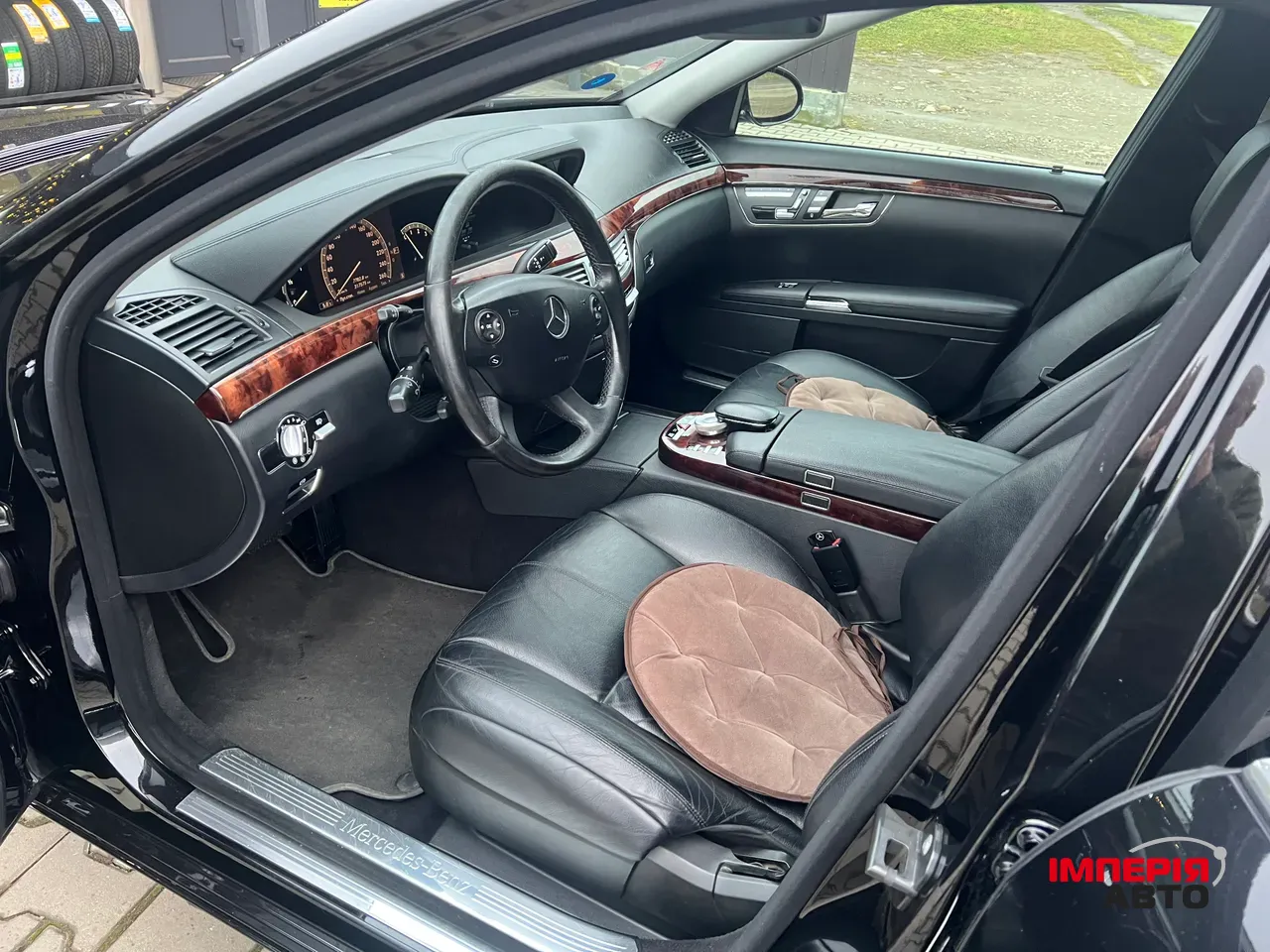 Mercedes-Benz S-Класс - фото 21