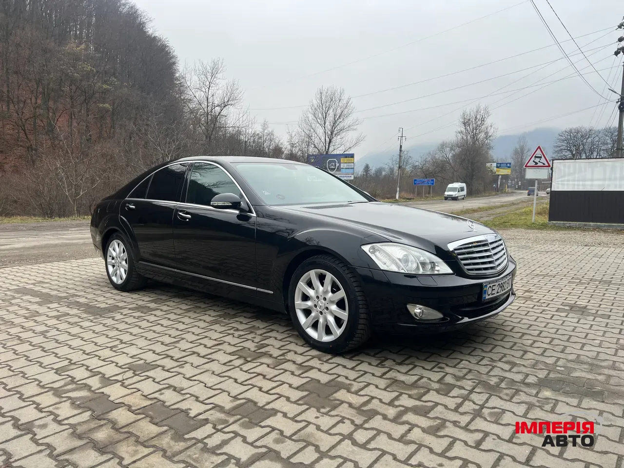 Mercedes-Benz S-Класс - фото 4