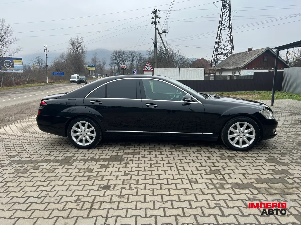 Mercedes-Benz S-Класс - фото 12