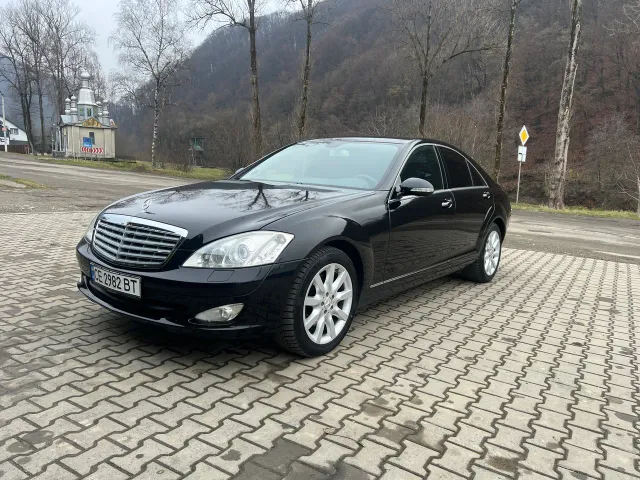 Mercedes-Benz S-Класс - фото 3