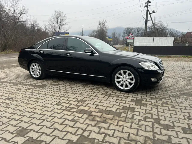 Mercedes-Benz S-Класс - фото 1