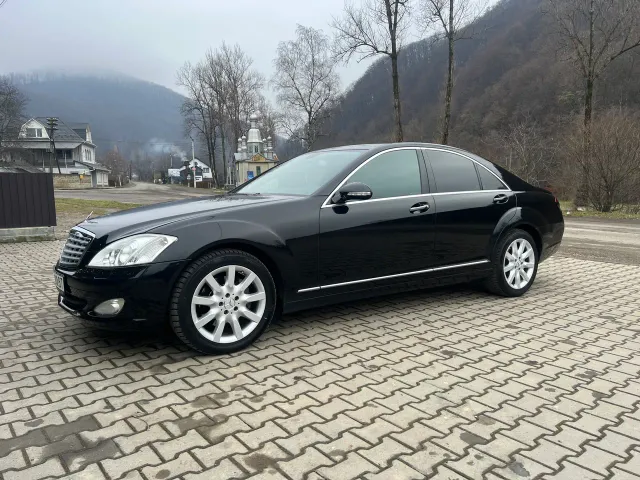 Mercedes-Benz S-Класс - фото 2
